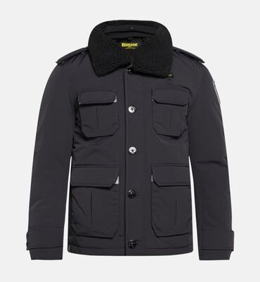 Zimske jakne: Zimska jakna XL, bоја - Siva — 2