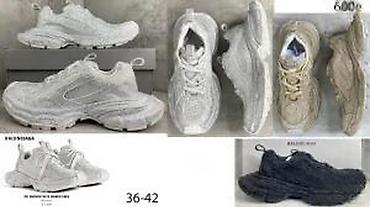 Patike: L.VUITTON, BALENCIAGA, VRH PATIKE, HIT | Novo! ! ! Eksplozivni — 25