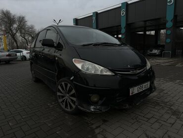 Toyota: Toyota Estima: 2003 г., 2.4 л, Автомат, Бензин, Минивэн