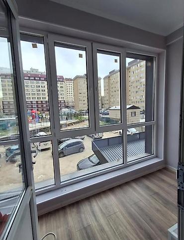 home: 2 комнаты, 54 м², Кок-Жар ж/м Элитка, 2 этаж, Евроремонт — 2