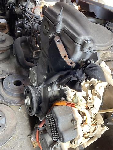 гибрит центр: Гибридный силовой агрегат Toyota Hybrid Synergy Drive в сборе. В — 3
