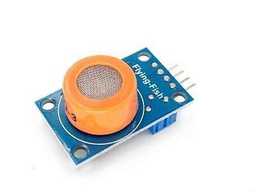 Автозапчасти: Kateqoriya: Sensorlar > Qaz Məhsul: Alkoqol Qaz Sensor Kartı – MQ-3 — 1