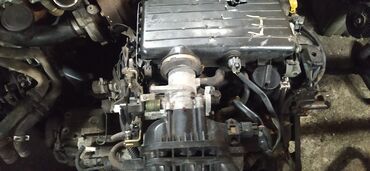daihatsu cuore двигатель: Бензиновый мотор Daihatsu 2003 г., 1 л, Б/у, Оригинал
