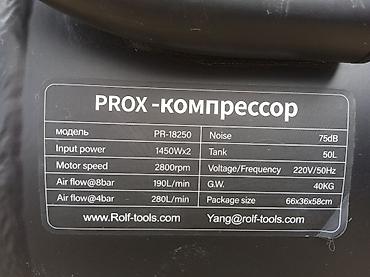 Другая бытовая техника: Модель: PR-18250 Входная мощность: 1450Вт х 2 Скорость вращения — 4