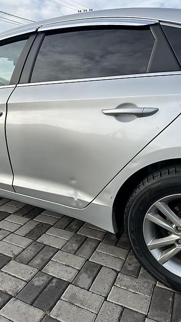 Hyundai: Hyundai Sonata: 2014 г., 2 л, Автомат, Газ, Седан — 9