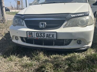 портер ош сатылат: Бампер Алдыңкы Honda, Колдонулган, Оригинал