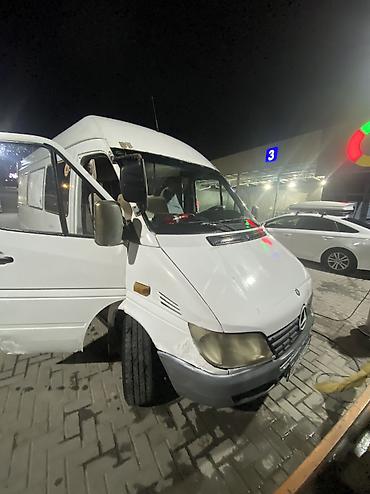transporter multivan: Mercedes-Benz Спринтер: 2001 г., 3 л, Механика — 6