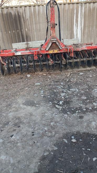 kia rio kompressor: RAZİLASMA YOLU VAR Aqreqat: Diskli borona (traktor qoşqusu) Texniki — 4