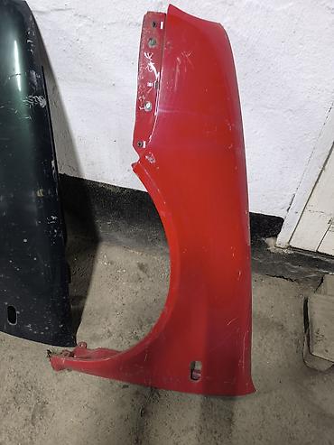 Капоты и комплектующие: Капот Volkswagen, Б/у, Оригинал — 6