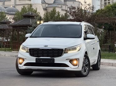 куплю автомобиля: Kia Carnival: 2019 г., 2.2 л, Автомат, Бензин, Вэн/Минивэн