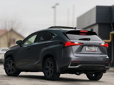 Lexus: Lexus NX: 2020 г., 2.5 л, Вариатор, Гибрид, Кроссовер — 6