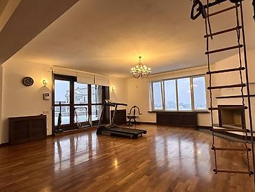 дорого: 5 и более комнат, 450 м², Золотой квадрат Элитка, 8 этаж, Евроремонт — 10