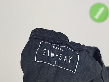 longsleeve pull and bear: Sinsay, Top damski, rozmiar S — 4