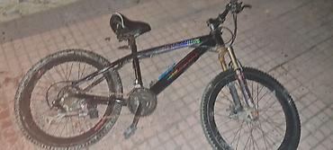 velasaped: MTB Shimano velosipedi Xüsusiyyətlər:q - Qabaq-Arxa skors - Tormuz — 1