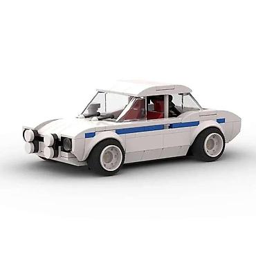 odece: Ford Escort MK1 Posterium Ford Escort MK1 autiÄ‡ na sklapanje | — 1