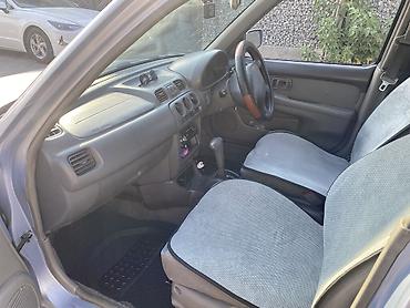 mbe group: Toyota Avensis: 2001 г., 1 л, Автомат, Бензин, Универсал — 4
