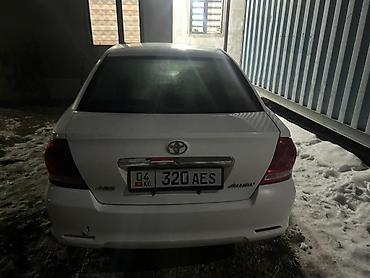 Toyota: Toyota Allion: 2005 г., 2 л, Автомат, Бензин, Седан — 1