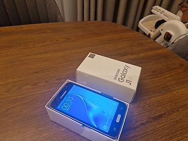 j1 samsung: Samsung Galaxy J1 2016, 8 GB, rəng - Qara — 3