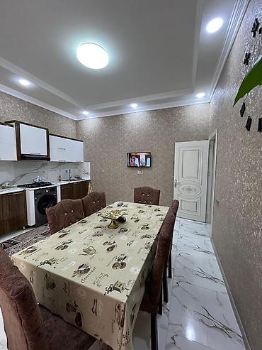 Günlük kirayə evlər: 130 kv. m, 3 otaqlı — 16