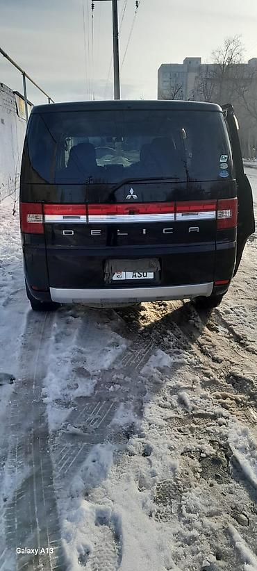 Mitsubishi: Mitsubishi Delica: 2010 г., 2.8 л, Автомат, Бензин, Минивэн — 4