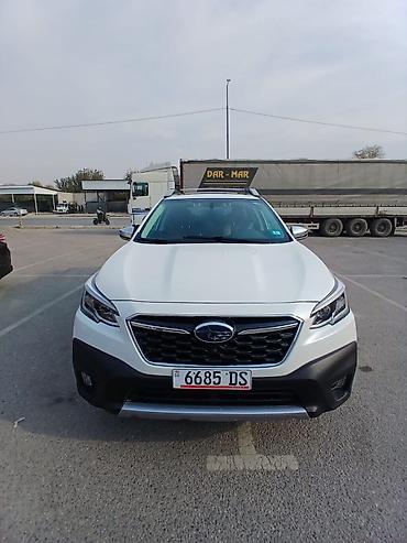 subaru 2018: Subaru Outback: 2020 г., 2.4 л, Универсал — 1