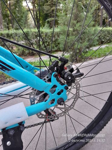 Горные велосипеды: Горный велосипед, Сталь, Новый — 6