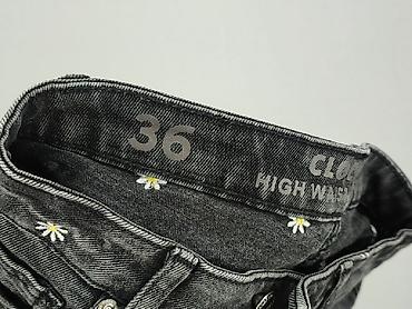 buty bugo: Clockhouse, Szorty damskie, rozmiar S — 4