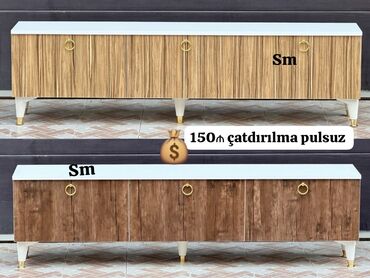 Divanlar: TV stend rəng seçimi var