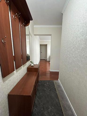 Батирлер: 3 бөлмө, 58 м², 4-мкр 104-серия, 3 кабат, Косметикалык оңдоо — 4