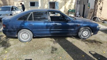 двигатель нексия 1: Mitsubishi Galant: 1993 г., 2 л, Автомат, Бензин, Седан