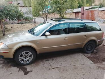 пассат б3 универсал токмок: Volkswagen Passat: 2002 г., 1.8 л, Механика, Бензин, Универсал