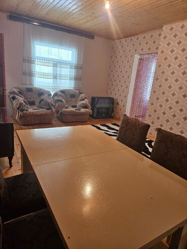 Uzunmüddətli kirayə evlər: 111 kv. m, 2 otaqlı, İşıq, Su, İnternet — 3