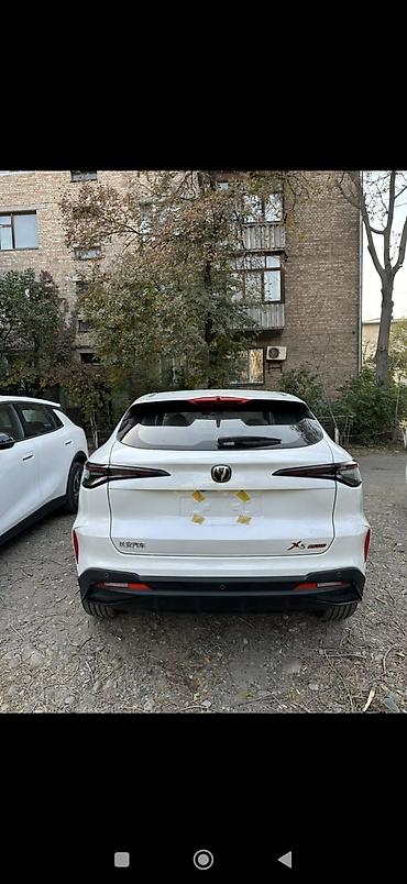 range rover 2017: Changan X5 Plus: 2026 г., Автомат, Бензин, Кроссовер — 3