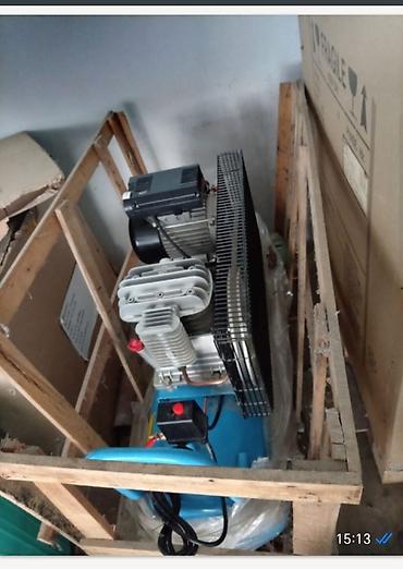 plastmas su cəni: Plastik boru və profil qaynaq sistemi – tam dəst Tərkib: - Elektriklə — 2