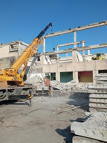 Ички жасалга: Куплю здание дом под снос и плита перекрытия мусора вывозим эксковатор — 2