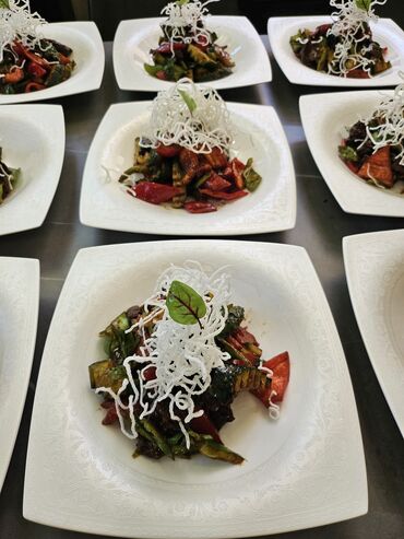 Выездные банкеты: Повар на выезд, банкеты, тои, кыз узатуу, ширине, куда тосуу, суннот — 19