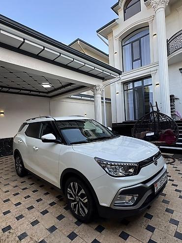 sonata d8: Ssangyong Tivoli: 2019 г., Кроссовер — 7