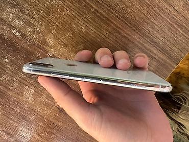 iphone x qiymeti kreditle: IPhone X, 64 GB, Ağ, Face ID, Zəmanət — 4