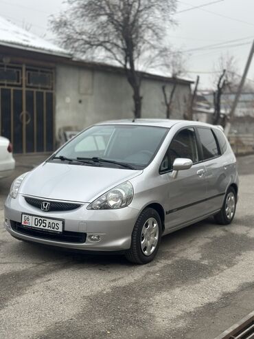 Honda: Honda Jazz: 2006 г., 1.4 л, Вариатор, Бензин, Хэтчбэк — 2
