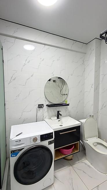 Батирлер: 1 бөлмө, 40 м², Ак-Өргө ж/м Элитка, 10 кабат, Евро оңдоо — 10
