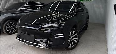 BYD: BYD Song Plus: 2023 г., 1.5 л, Автомат, Электромобиль, Кроссовер — 3