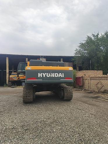 статер: Экскаватор, Hyundai, 2021 г., Гусеничный — 3