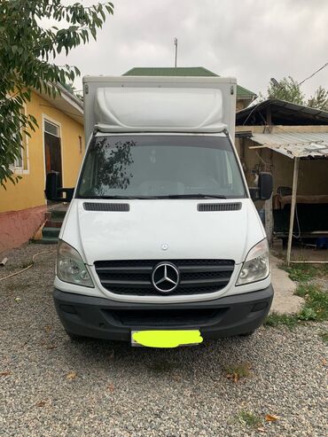 спринтер эвакуатор: Mercedes-Benz Sprinter: 2008 г., 2.7 л, Механика, Дизель, Бус