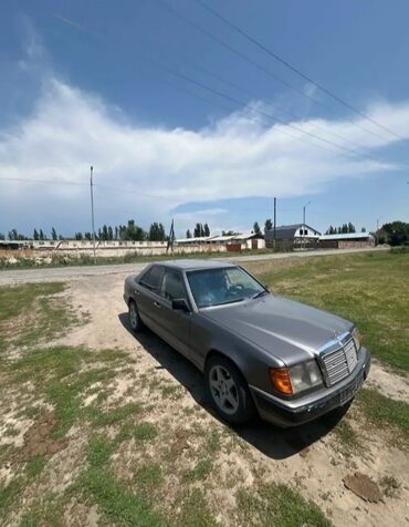 мерс е430: Mercedes-Benz W124: 1991 г., 2.3 л, Механика, Бензин, Седан