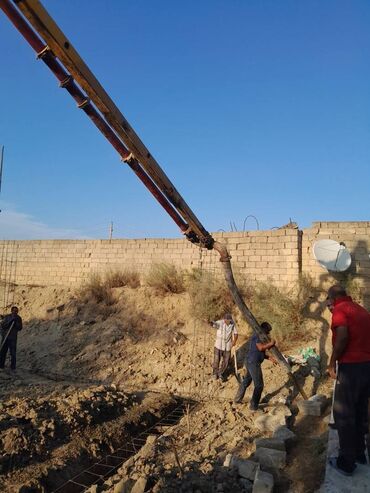 gecə gündüz gülü: İnşaat betonu, M-300, Ünvandan götürmə, Pulsuz çatdırılma, Ödənişli çatdırılma