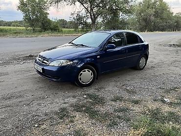 turbo jet: Chevrolet Lacetti: 2004 г., 1.6 л, Механика, Бензин, Хэтчбэк — 4