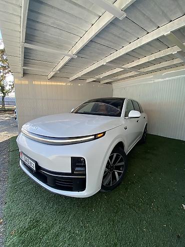 редуктор газель: Lixiang L7: 2023 г., 1.5 л, Автомат, Гибрид — 3