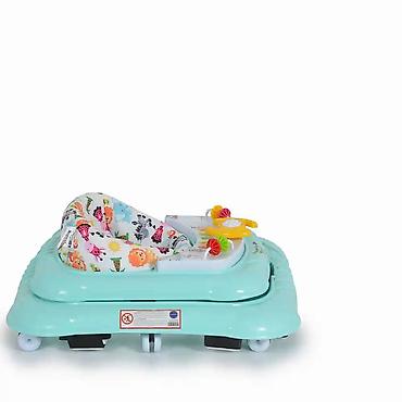 perla obuca: Dubak za bebe MONI Jungle – MINT zeleni (šifra: CAN4309-70) - Uzrast — 1