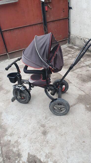 детские санки: Продаю