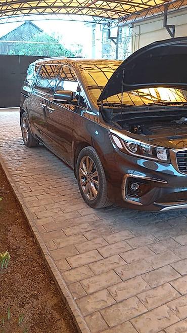 Kia: Kia Carnival: 2019 г., 2.2 л, Автомат, Дизель, Минивэн — 18